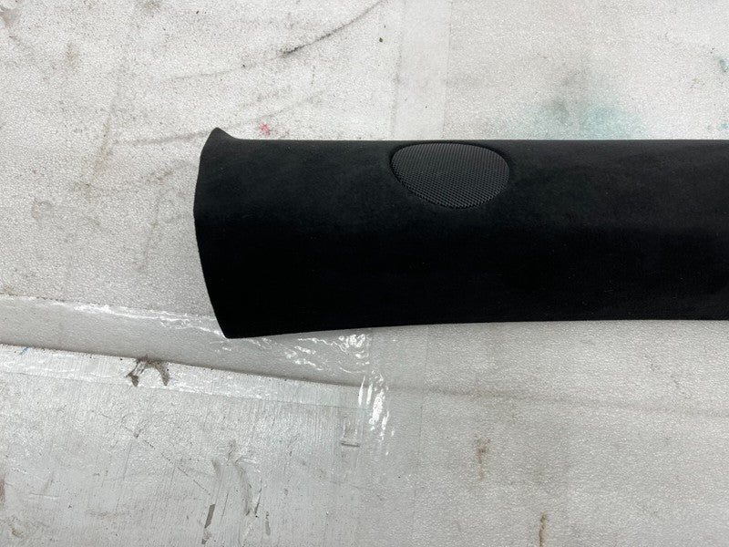 ⭕ 2021-2023 Tesla Model S Driver Side Upper A-Pillar Trim Cover Left LH Assembly