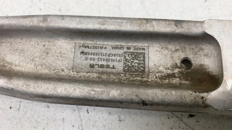 162041600H ⭕ 21-24 Model X Rear Left / Right Suspension Lower Control Arm Link 1620416-00-H