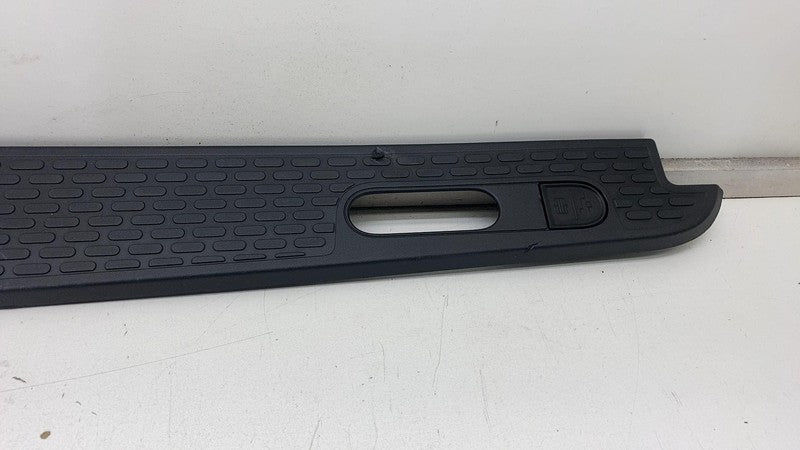 ⭕ 22-24 Rivian R1T Left Trunk Cargo Pick Up Box Upper Molding Panel PT