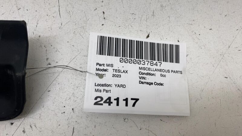 2022 2022 2023 2024 Tesla Model X Service Trim Panel Temperature Sensor Assembly