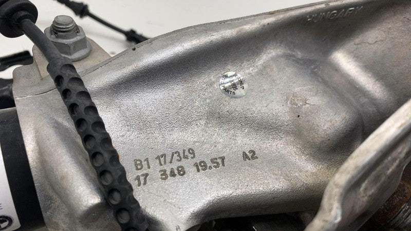 ⭕14-20 BMW i3 I01 Front Front Right Spindle Knuckle w/ Strut Shock Abs