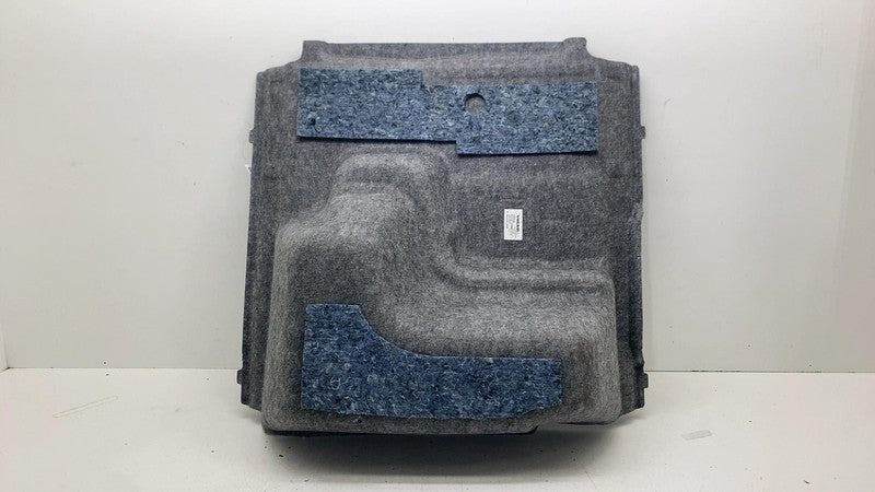 32228846 ⭕ 2021-2023 Polestar 2 Trunk Cargo Floor Compartment Liner Carpet Trim 32228846