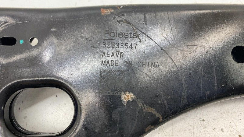 32333547 ⭕ 2022-2023 Polestar 2 Front Passenger Side Lower Control Arm Right RH 32333547
