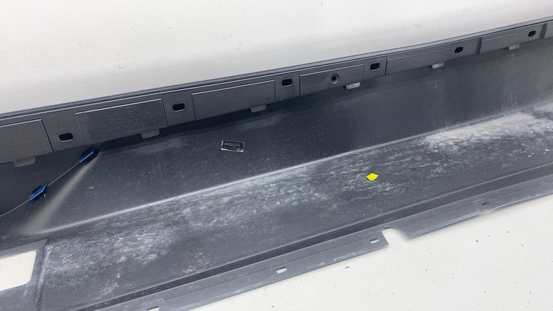 7368598 ⭕ 14-21 BMW i3 Passenger Side Skirt Rocker Panel Door Sill Cover Right 7368598