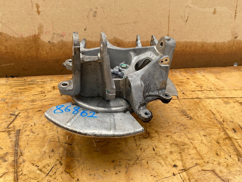 600643300A ⭕12-15 Model S Rear Passenger Spindle Knuckle w/ Wheel Hub Right RH 6006433-00-A