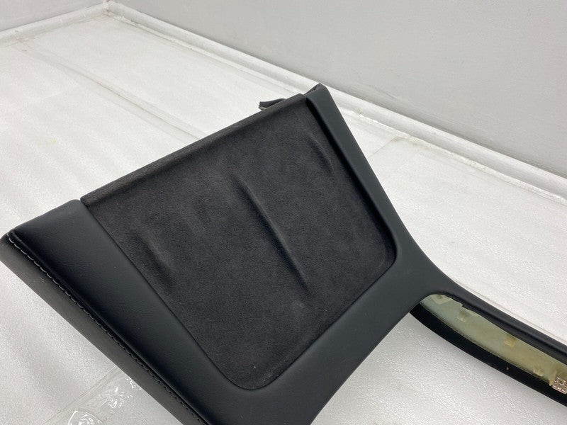 T19801189 ⭕ 2017-2023 Tesla Model 3 M3 Front Center Console Lid Bezel Trim Cover Panel OEM
