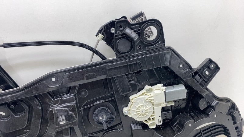 ⭕ 20-23 Model Y Front Left Window Regulator & Motor w/ Carrier LH 1495