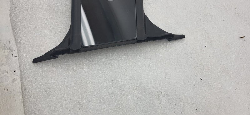 151625500E ⭕ 20-23 Model Y Left Exterior B-Pillar Applique Trim w/ Camera LH 1506885-00-H