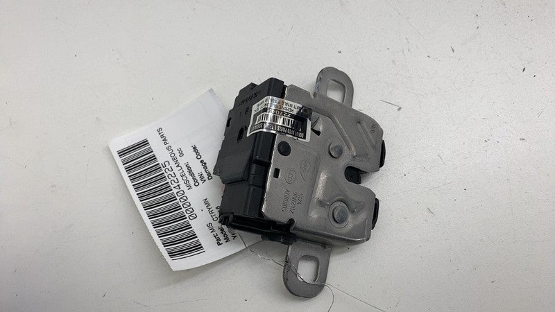 9802312 ⭕ 2011-2016 Mini Cooper Countryman S Rear Trunk Lid Lock Latch Actuator 9802312