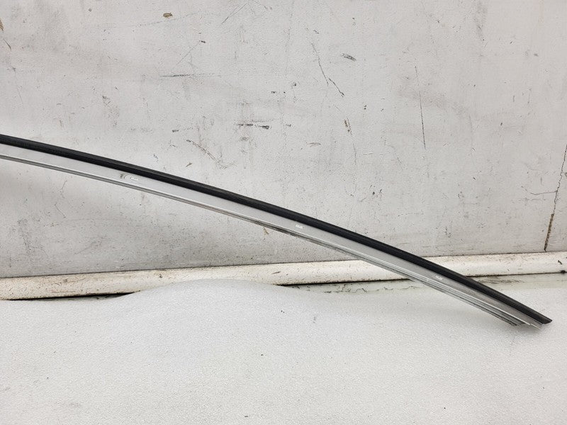 108351900C ⭕ 17-20 Tesla Model 3 Left Upper Bright Chrome Roof Molding Trim LH 1083519-00-C