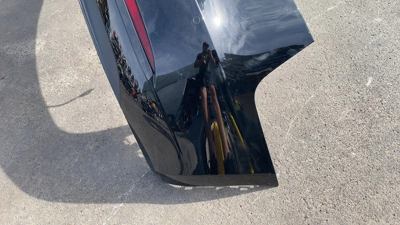 ⭕2017-2022 Tesla Model 3 Rear Bumper Cover w/ Park Sensor & Reflector