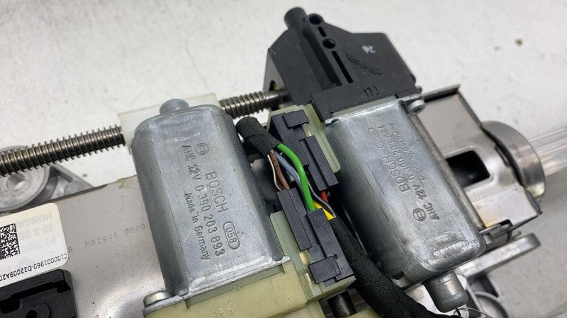 2022-2024 Rivian R1S Front Steering Column w/ Upper Intermediate Shaft