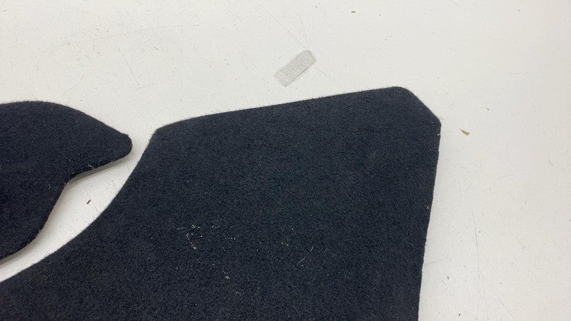 ⭕17-23 Model 3 Left & Right Center Console Carpet Trim 1561493-00-B/15