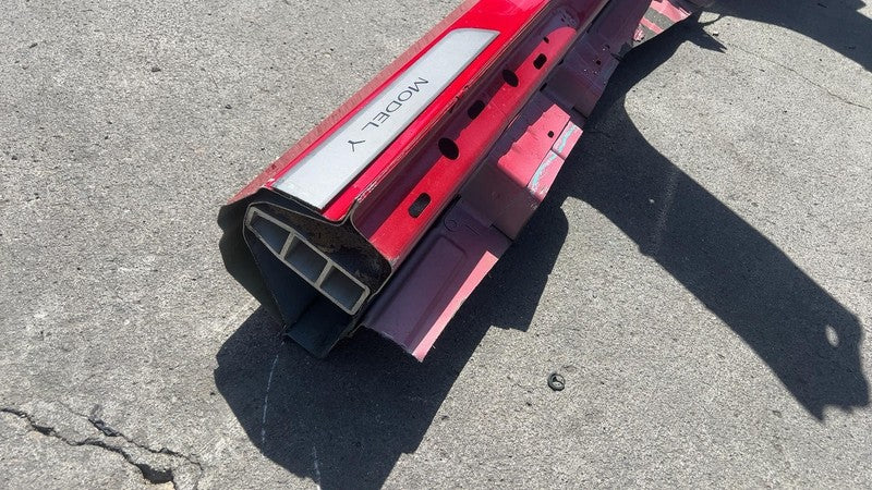 ⭕ 2020-2023 Tesla Model Y Rear Passenger Side Rocker Panel Dog Leg Rig