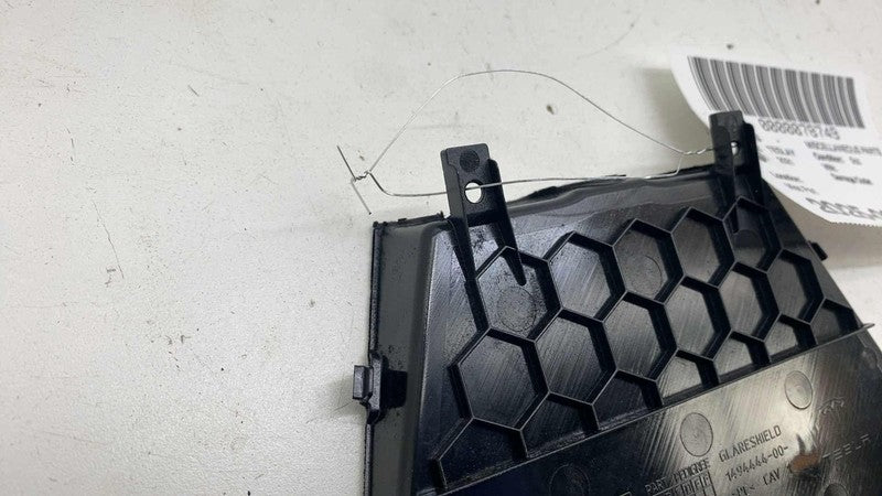 ⭕ 2020-2024 Model Y MY Front Windshield Triple Camera Glare Shield Cov