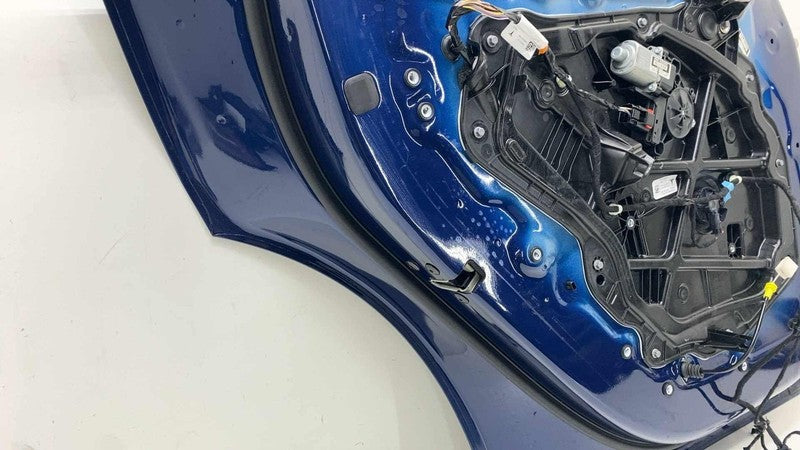 ⭕ 20-26 Tesla Model Y MY Rear Driver Side Door Shell Panel Left LH OEM