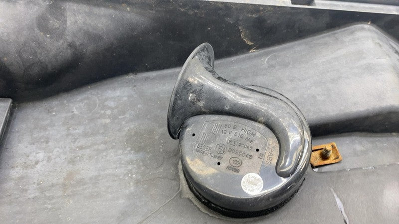 ⭕12-20 Tesla Model S Radiator Shutter Air Duct Center Intake Grille 10