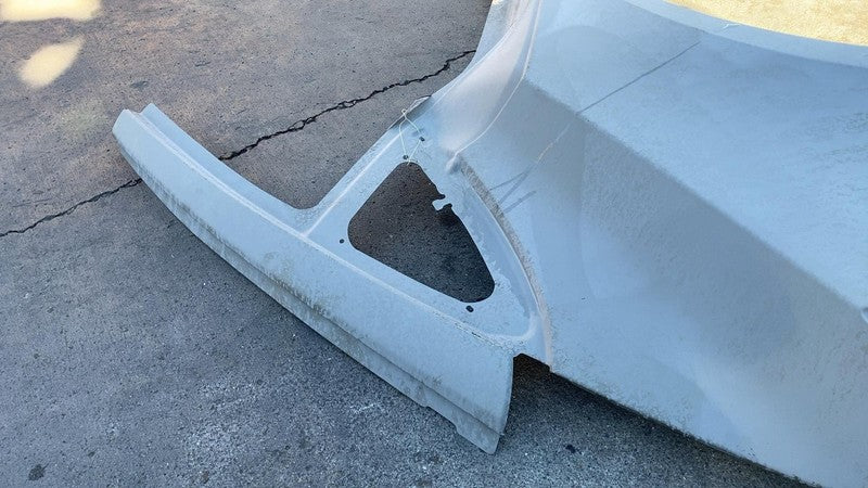 ⭕ 2017-2023 Model 3 Rear Passenger Quarter Panel Skin Structural Cutout Right RH