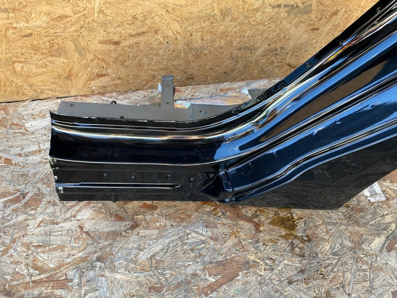 ⭕ 2016-2020 Tesla Model S Rear Driver Side Lower Outer Dogleg Cutout Left Assy