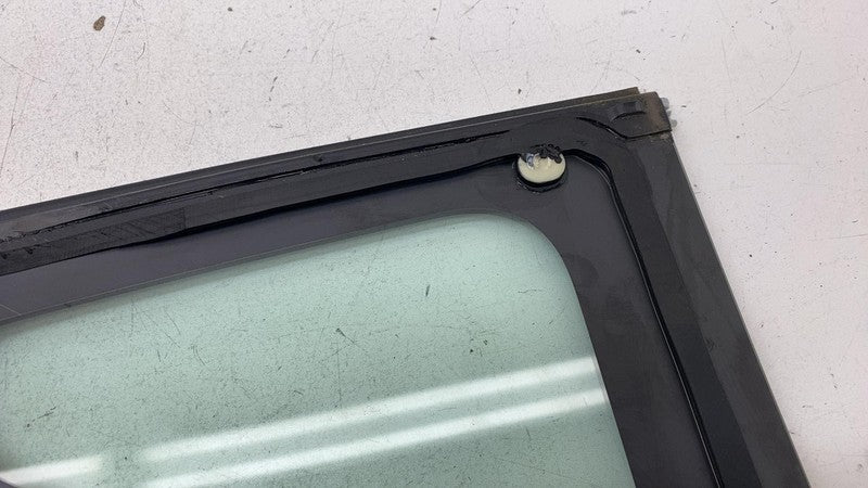 ⭕ 2017-2020 Tesla Model 3 M3 Rear Left Quarter Fixed Window Glass LH 1