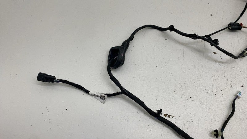 ⭕ 2025 Rivian R1S Rear Driver Side Door Wiring Harness Wire Left LH PT