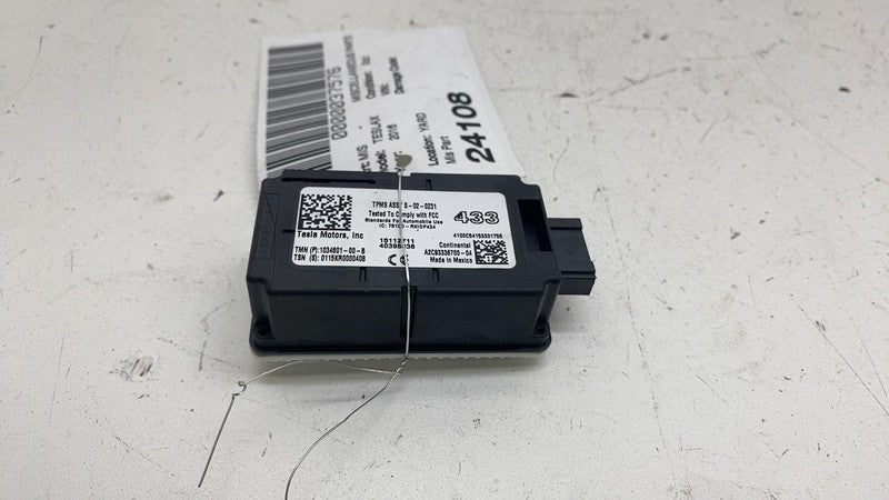103460100B ⭕12-20 Model S X Receiver Tire Pressure Monitor System Control Unit 1034601-00-B