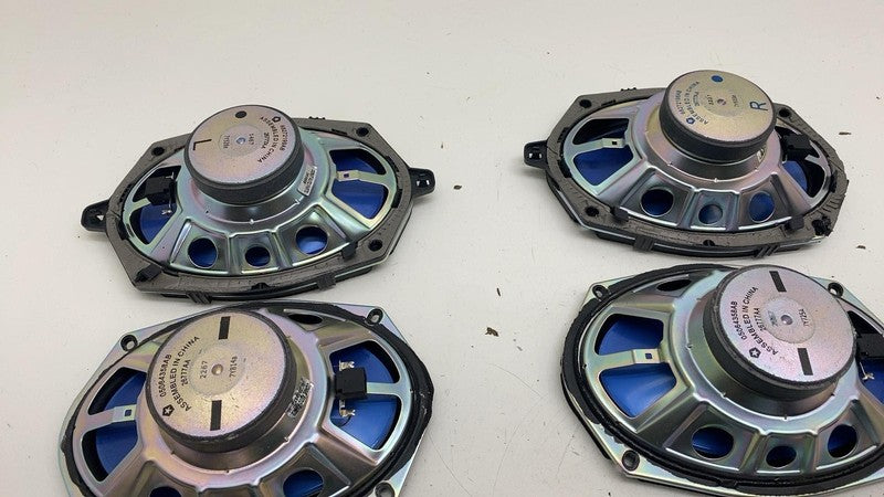 ⭕18 Chrysler Pacifica Front Rear Left & Right Door Speaker 05064358AB/