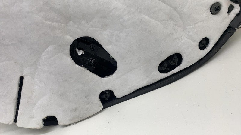 1090413-02-L ⭕ 17-20 Tesla Model 3 Rear Left Interior Door Panel Trim Card Cover 1090413-02-L