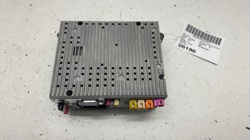 ⭕ 2017 2018 2019 BMW 540i Audio Radio Stereo Receiver Head Unit Module