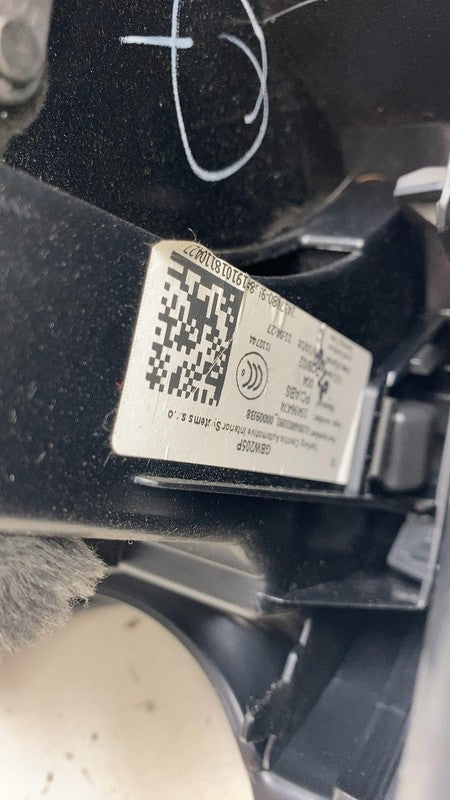 ⭕ 2015-2021 Mercedes-Benz C300 W205 Dash Glove Box Storage Compartment Black OEM