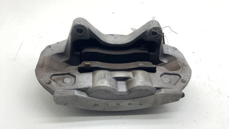 ⭕ 2017 2018 2019 2020 2021 2022 2023 Tesla Model 3 Front Brake Caliper Left LH