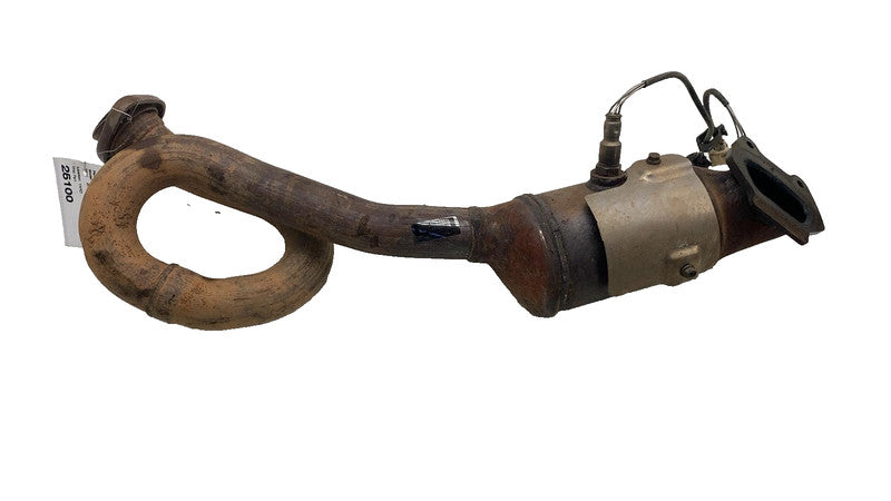 ⭕ 2012-2018 Jeep Wrangler 3.6L Driver Side Exhaust System Pipe Left LH Assembly