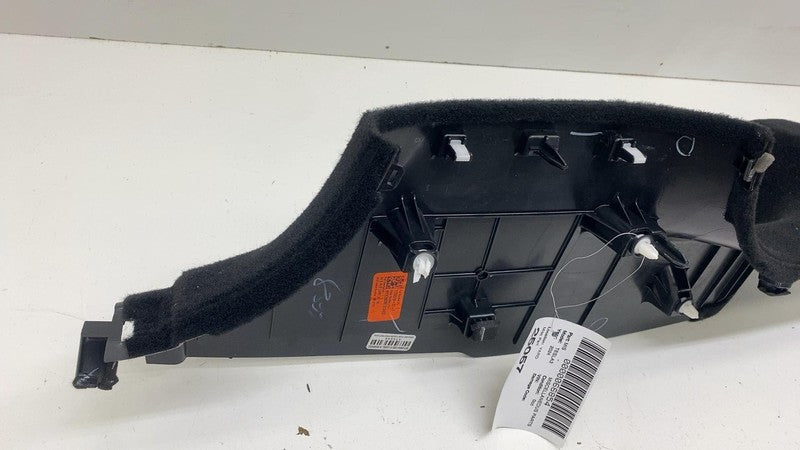 1733510-23-E ⭕ 24 25 Tesla Model 3 Driver Side B-Pillar Lower Trim Assembly Left 1733510-23-E