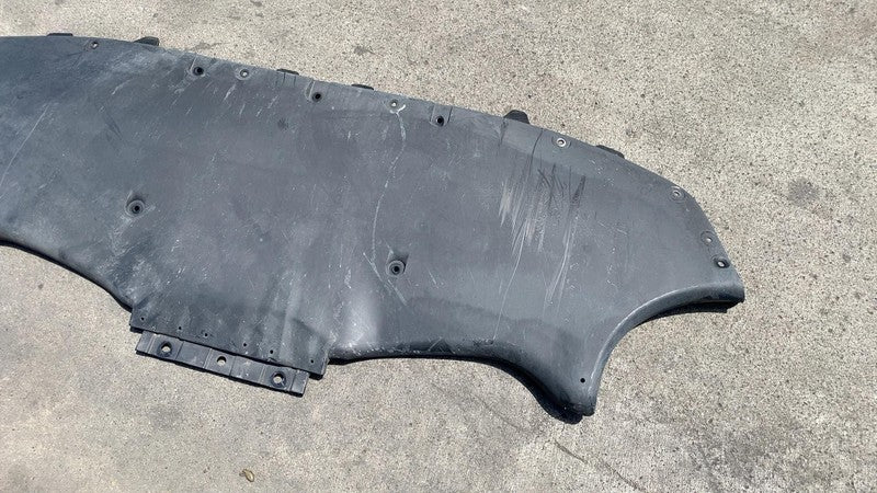 ⭕ 20-23 Model Y Rear Bumper Diffuser Lower Splash Shield Undertray 149