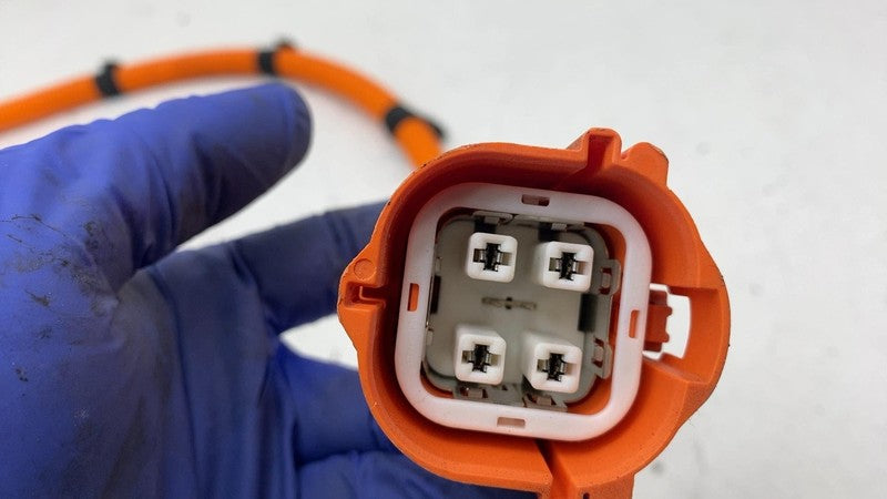 PT00001586 K 2022-2024 Rivian R1T R1S High Voltage Onboard Charger Power Wiring Harness Cable