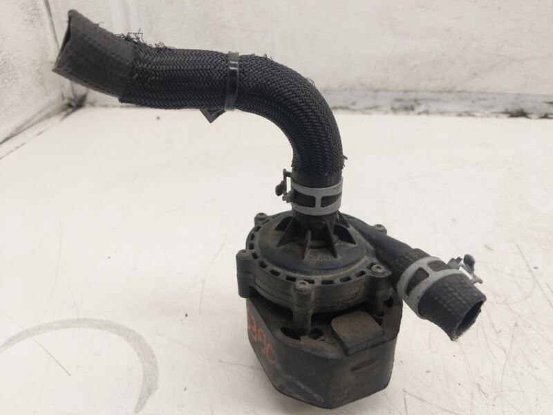 1054529 00 F 2016-2020 Tesla Model X MX Additional Auxiliary Water Pump Assembly 1054529-00-F
