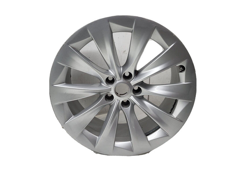 102724400A ⭕16-20 Tesla Model X MX Front Wheel Rim 20x9.0J + 35MM 20" 10-Spoke 1027244-00-A