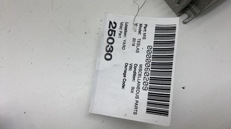 ⭕ 12-20 Tesla Model S X External Amp Audio Sound System Amplifier 1004