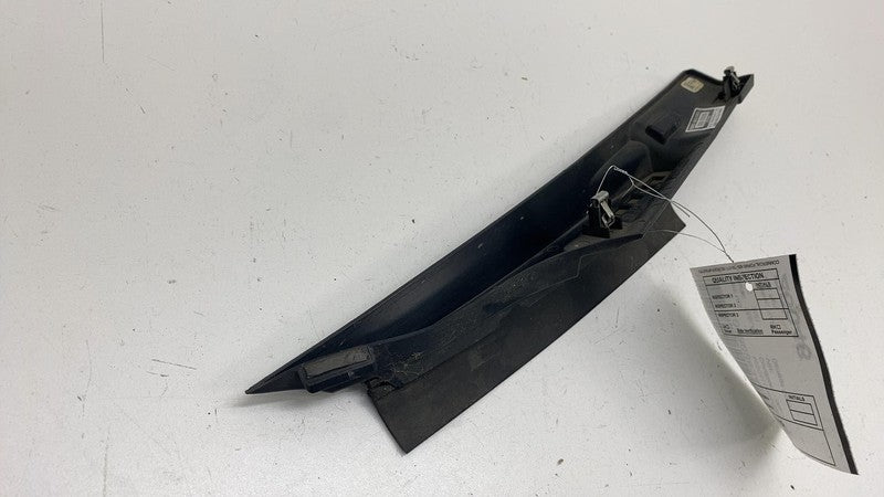 150493400A ⭕ 2017-2023 Tesla Model 3 Right Under Hood Grille Vent Trim Cover 1504934-00-A