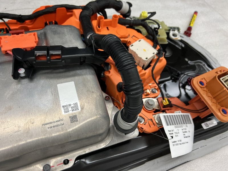 2017-2023 Tesla Model 3 Power Conversion Onboard Charger Penthouse 113