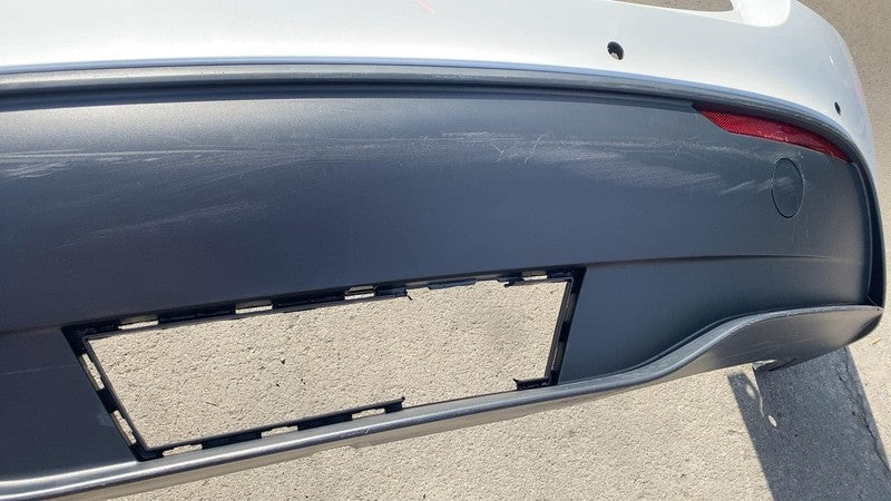 ⭕ 20-22 Tesla Model Y MY Rear Bumper Cover w/ Lower Valance & Park Sen