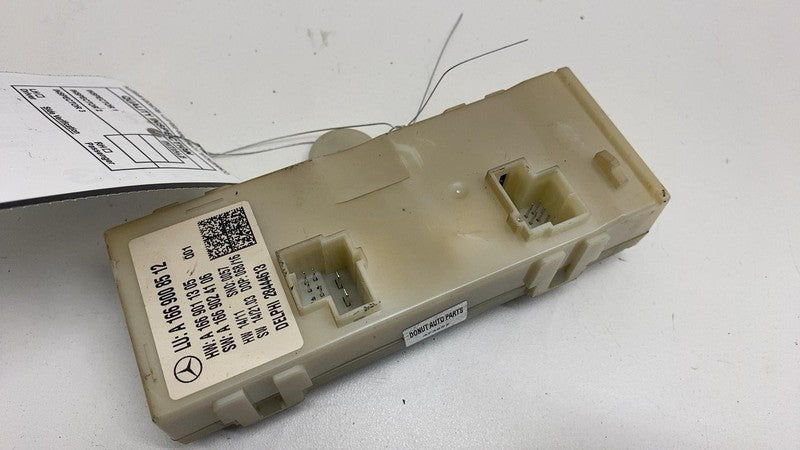 A1669008512 2012-2018 Mercedes-Benz GLE350 Tailgate Liftgate Computer Control Module Unit