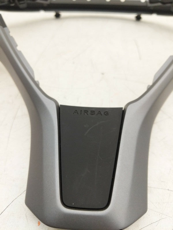 2507650 ⭕16-20 Tesla Model X MX Front Steering Wheel Surround Trim Bezel Molding 2507650