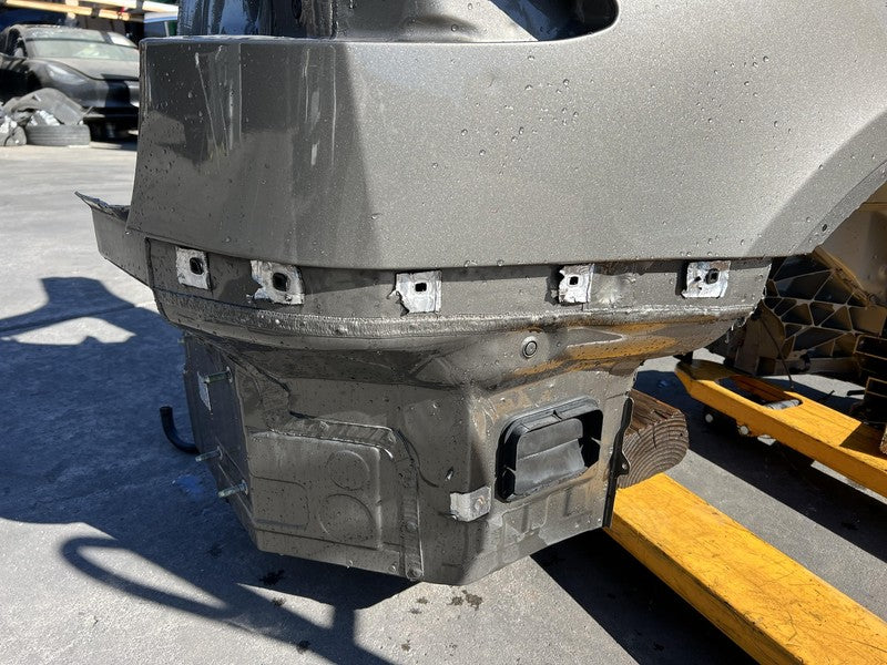 2016-2020 Tesla Model X Right Rear Quarter Panel Cut Frame Section RH
