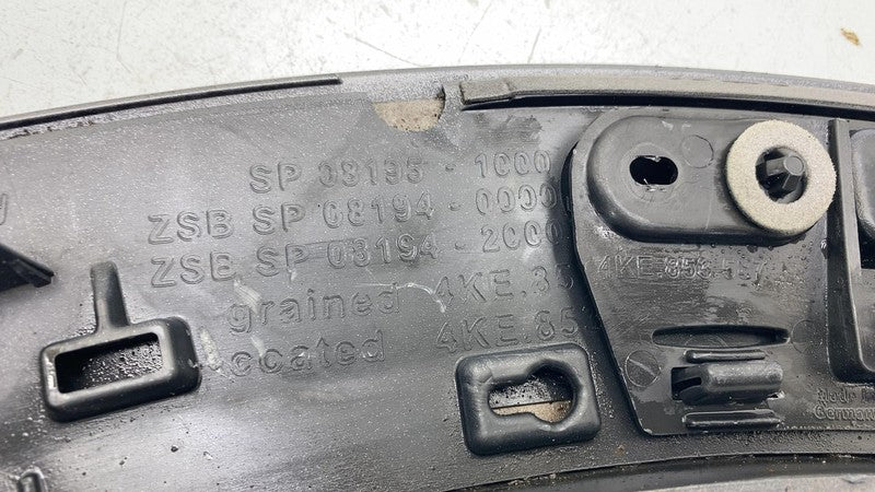 ⭕2019-2023 Audi e-Tron Rear Driver Side Quarter Wheel Arch Flare Molding Left LH