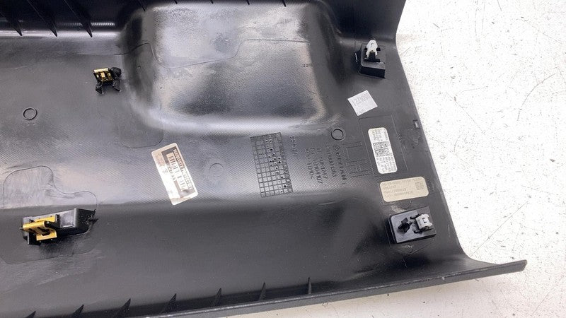 PT00001363 ⭕ 2022-2024 Rivian R1T R1S Left Lower Interior B Pillar Trim Panel LH PT00001363