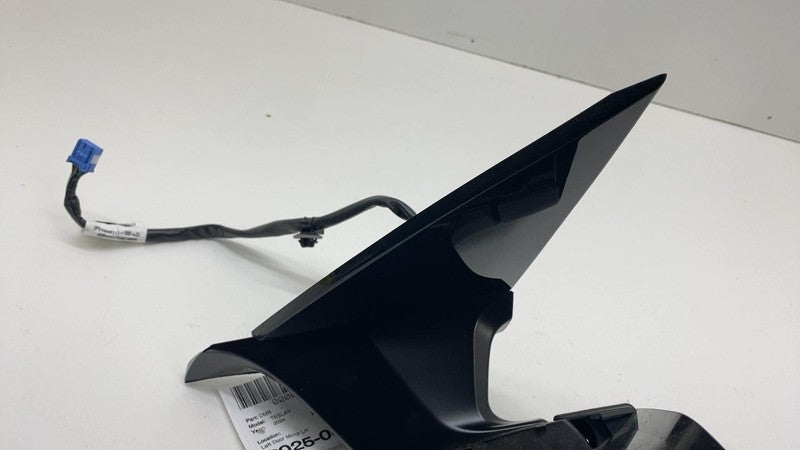 ⭕ 21-24 Model Y Left Exterior Rear View Door Mirror (NO SKULL CAP) 159