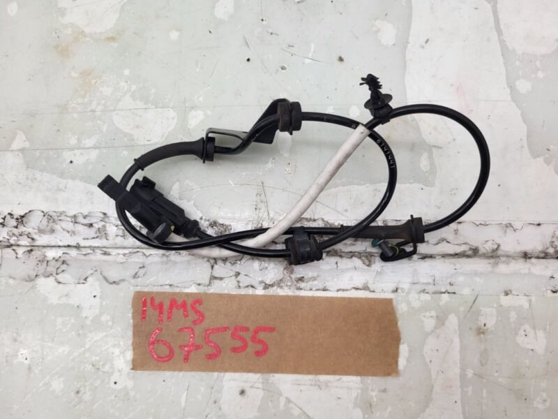 Does Not Apply 2012-2020 Tesla Model S Front Left or Right Anti-Lock ABS Wheel Speed Sensor OEM