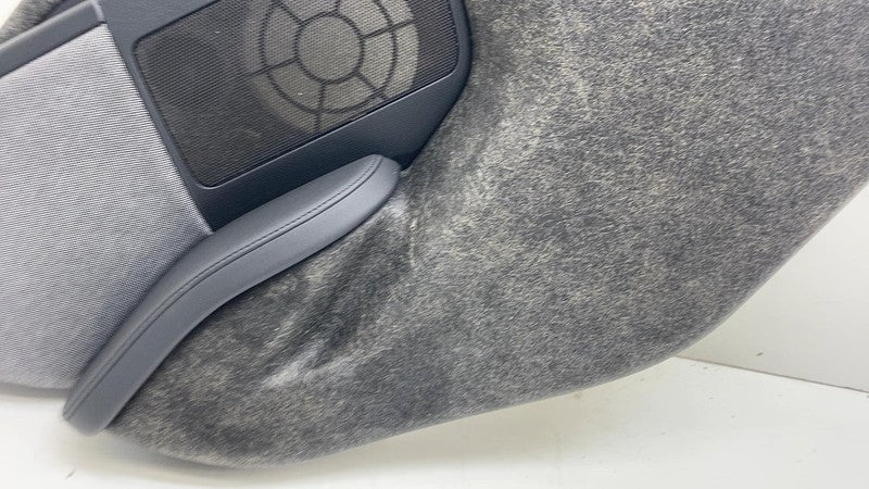 7345359 ⭕ 2014-2021 BMW i3 I01 Rear Left Interior Door Panel Trim Cover Gray OEM 7345359
