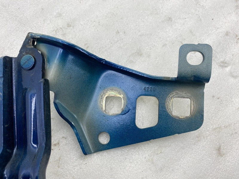⭕20-24 Tesla Model Y Front Passenger Side Hood Bonnet Hinge Closure As